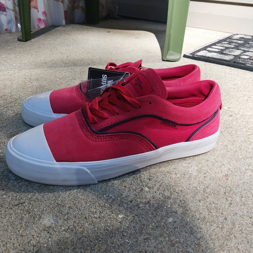 Supra Hammer Jim Greco